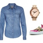 Джинсы всегда в моде, но в этом сезоне – это реальное безумие